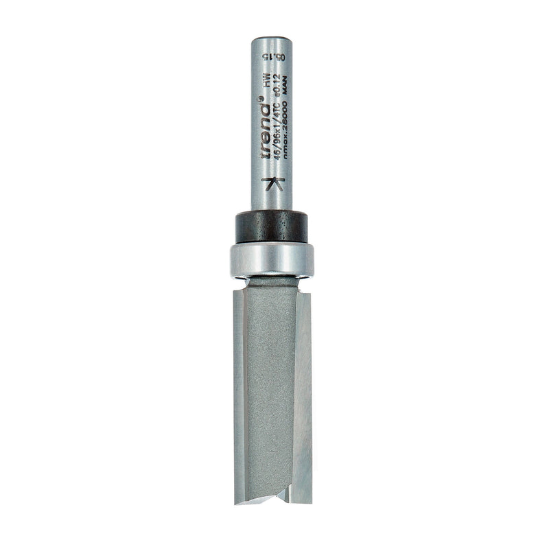 Trend Tools 46/96X1/4TC Guided Profiler 12.7Mm Dia X 32Mm Cut