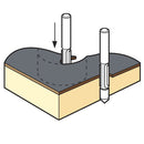 Trend Tools 47/4X1/4TC Pierce And Trim Cutter