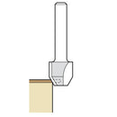 Trend Tools 47/7X1/4TC Combi Trimmer Cutter 12.7Mm Diameter C1=9 C2=4Mm Length