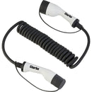 Clarke 6267037 CEV32CC Type 2 to Type 2 EV Charging Cable – 230V / 32A (7.4kW)