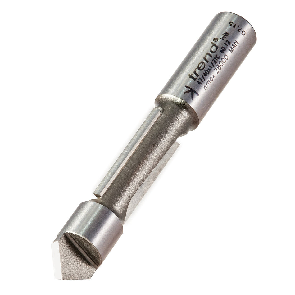 Trend Tools 47/40X1/2TC Pierce And Trim Cutter