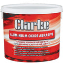 Clarke 3052070 22kg Aluminium Oxide Abrasive Powder - 60 Grit