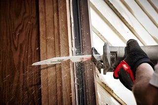 Milwaukee 48005706 WRECKER 230 X 7/11 TPI - 5 PCS