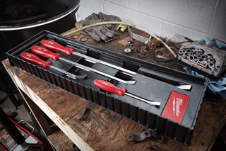 Milwaukee 48229214 PRY BAR SET - 4PC