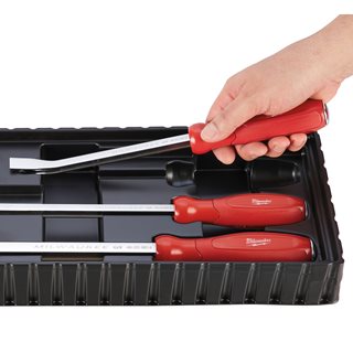 Milwaukee 48229214 PRY BAR SET - 4PC