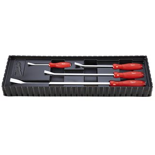Milwaukee 48229214 PRY BAR SET - 4PC