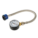 Silverline 482913 Mains Water Pressure Test Gauge