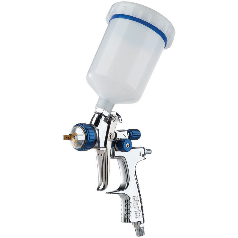Clarke 3082125 AP14GFM Professional Gravity Fed LVMP Spray Gun