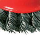 Silverline 486937 Steel Twist-Knot Bowl Cup