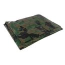 Silverline 488443 Camouflage Tarpaulin