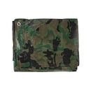 Silverline 488443 Camouflage Tarpaulin