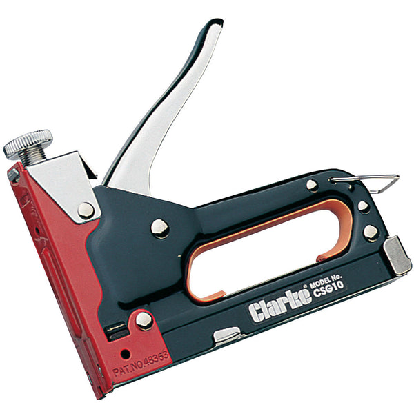 Clarke 1800200 CSG10 Staple & Nail Gun