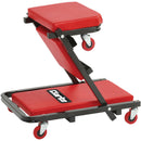 Clarke 7630204 CMC60 3-in-1 Folding Car Creeper & Seat