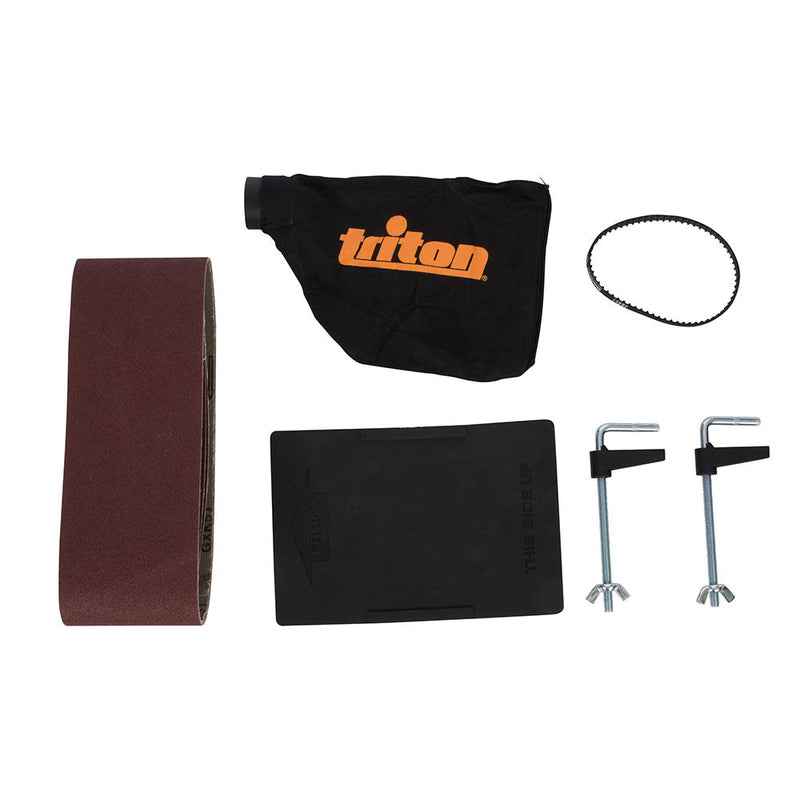 Triton 490239 1200W Belt Sander 100mm