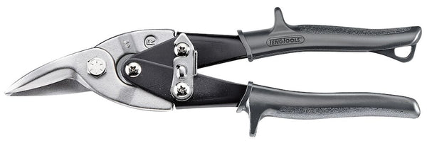 Teng Tools 491W Tin Snip High Leverage Right/Straight