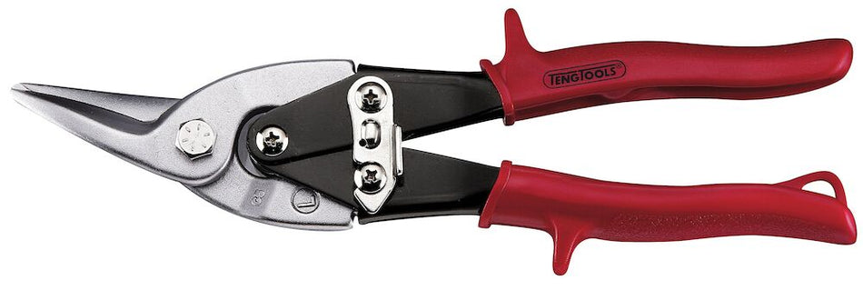 Teng Tools 492W Tin Snip High Leverage Left/Straight