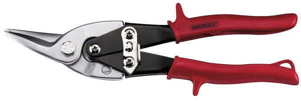Teng Tools 492W Tin Snip High Leverage Left/Straight