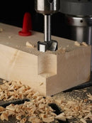 Milwaukee 4932373379 Forstner Drill Set (5 Pieces)