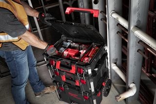 Milwaukee 4932464080 Packout Box Carry Case