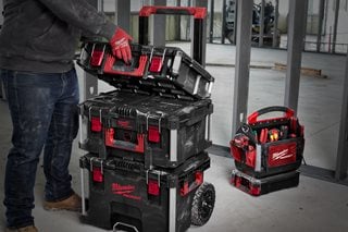 Milwaukee 4932464080 Packout Box Carry Case