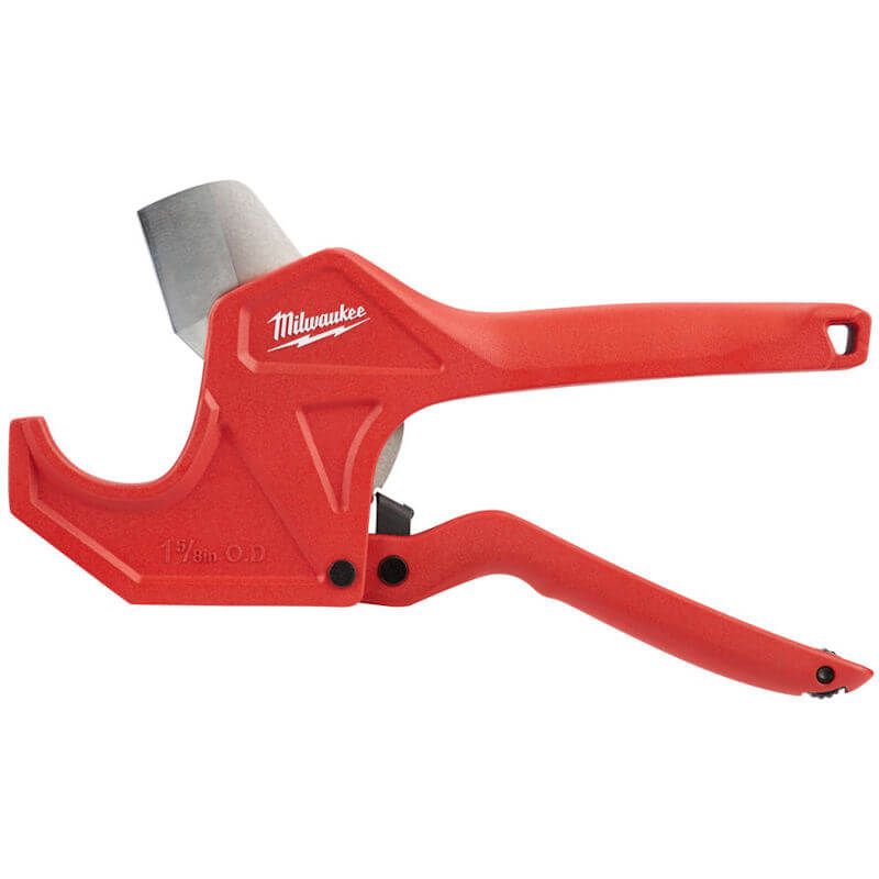 Milwaukee 4932464172 Ratcheting PVC Cutter 42 mm