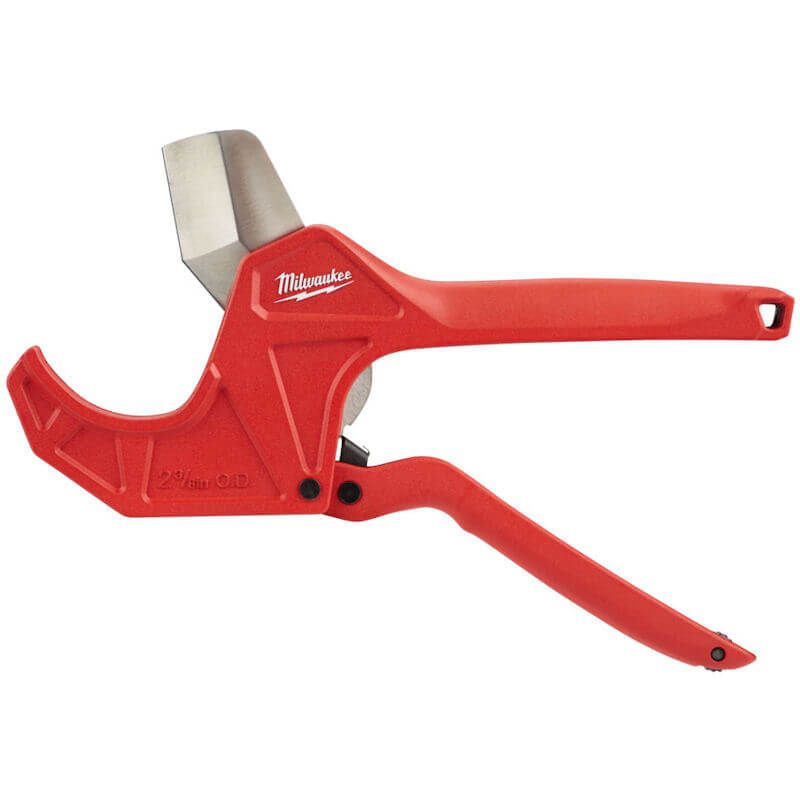 Milwaukee 4932464173 Ratcheting PVC Cutter 60 mm