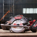 Milwaukee 4932471310 140mm x 20mm x 18T Circular Saw Blade with Anti-Friction Coating