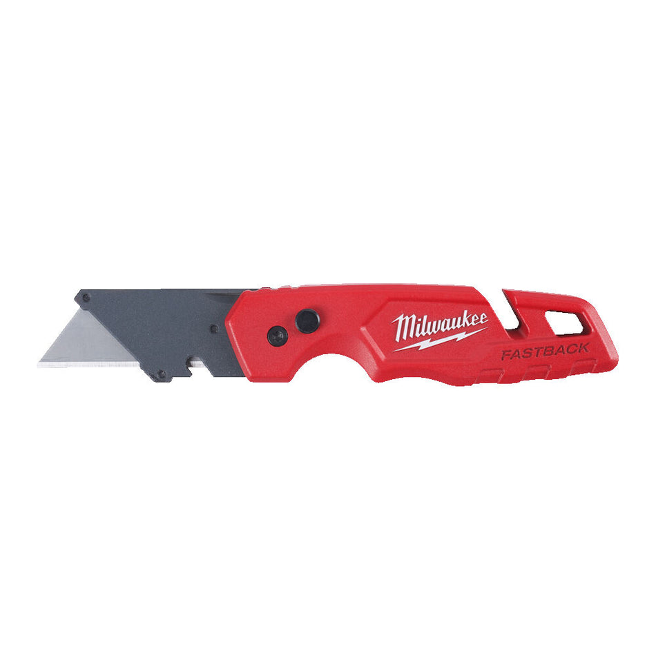 Milwaukee 4932471358 FASTBACK Flip Utility Knife