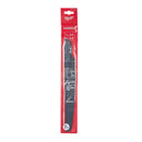 Milwaukee 4932471693 275 x 6 TPI Wood & Plastics Blades - 2pcs