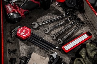 Milwaukee 4932478621 HEX KEY 9PC SET