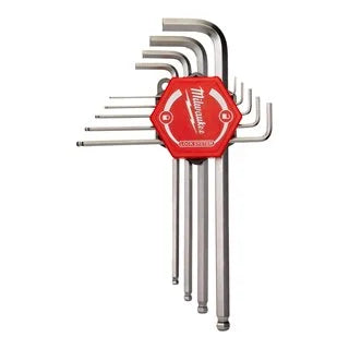 Milwaukee 4932478621 HEX KEY 9PC SET