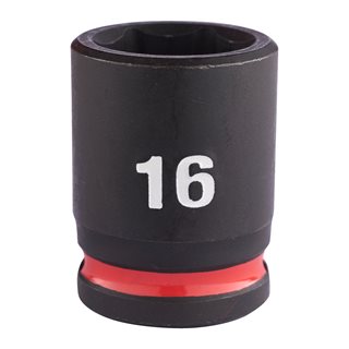 Milwaukee 4932480273 16 MM 3/8" IMPACT SOCKET STD - 1 PC