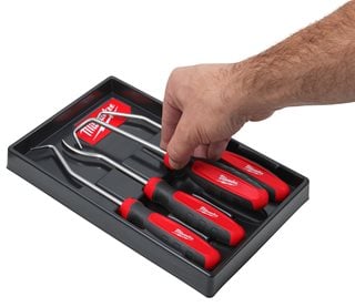 Milwaukee 4932480568 Pick Set - 4 pc