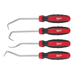 Milwaukee 4932480568 Pick Set - 4 pc