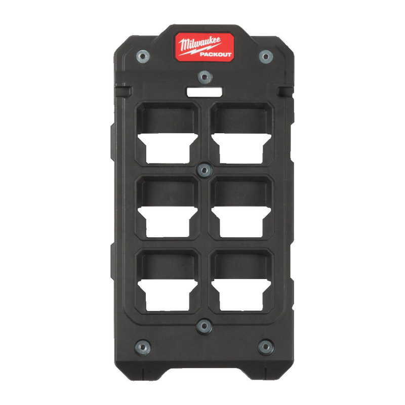 Milwaukee 4932480621 Packout Compact Mounting Plate