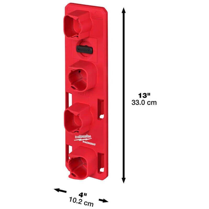 Milwaukee 4932480708 PACKOUT M12 Battery Holder