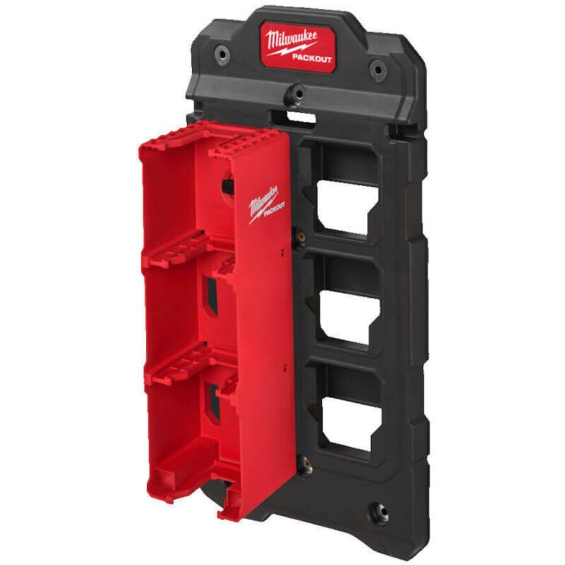 Milwaukee 4932480709 PACKOUT M18 Battery Holder