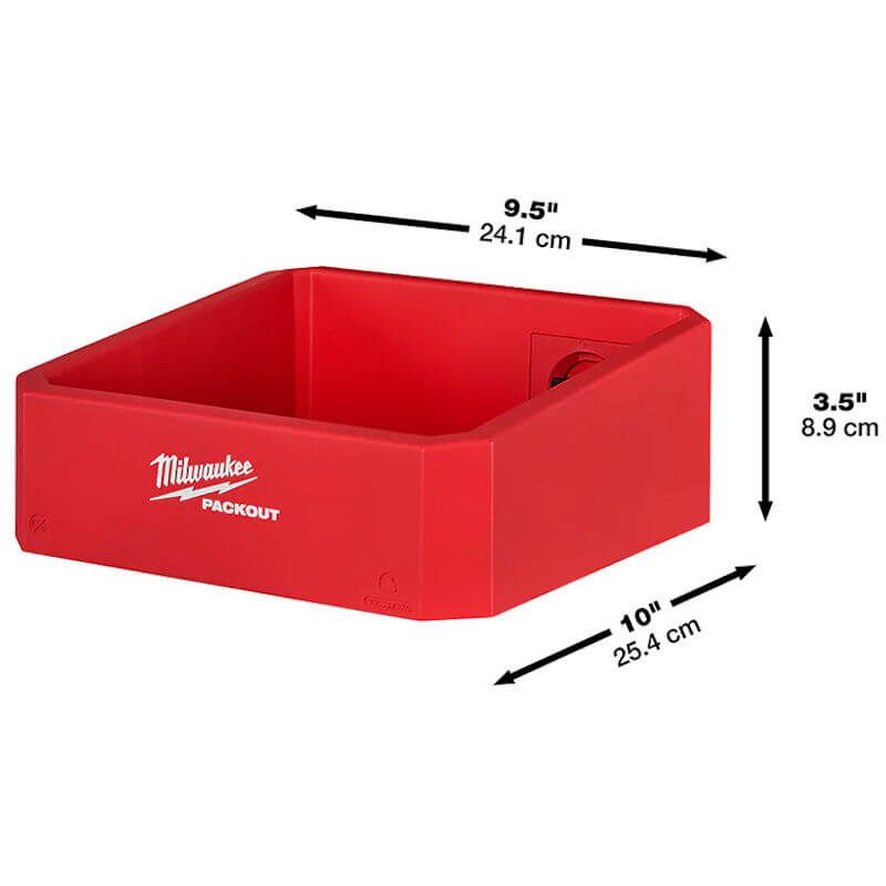 Milwaukee 4932480713 PACKOUT Small Shelf