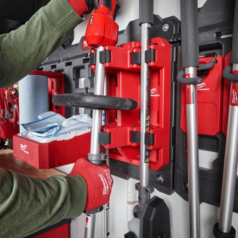 Milwaukee 4932480714 PACKOUT Long Handled Storage
