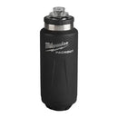 Milwaukee 4932493468 PACKOUT BOTTLE 1065 ML CHUG LID BLACK