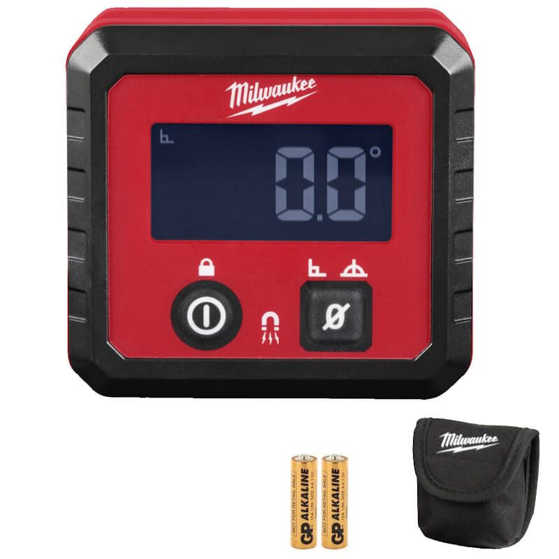 Milwaukee 4932493656 Digital Angle Gauge