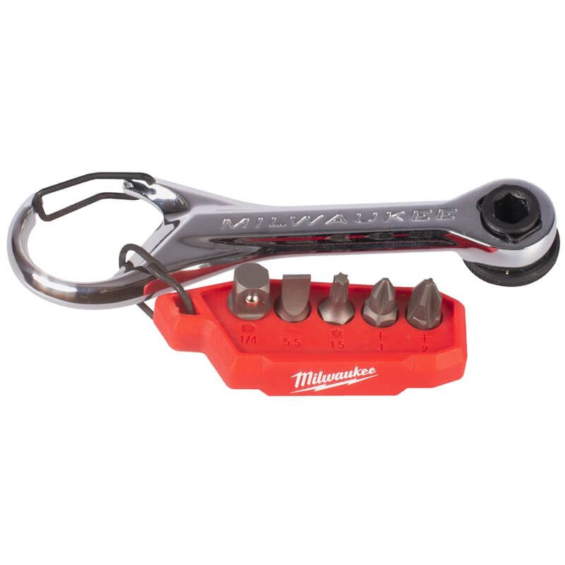 Milwaukee 4932498792 7 in 1 Micro Ratchet