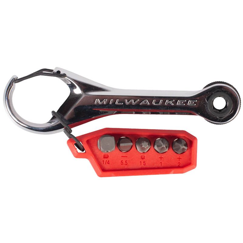 Milwaukee 4932498792 7 in 1 Micro Ratchet