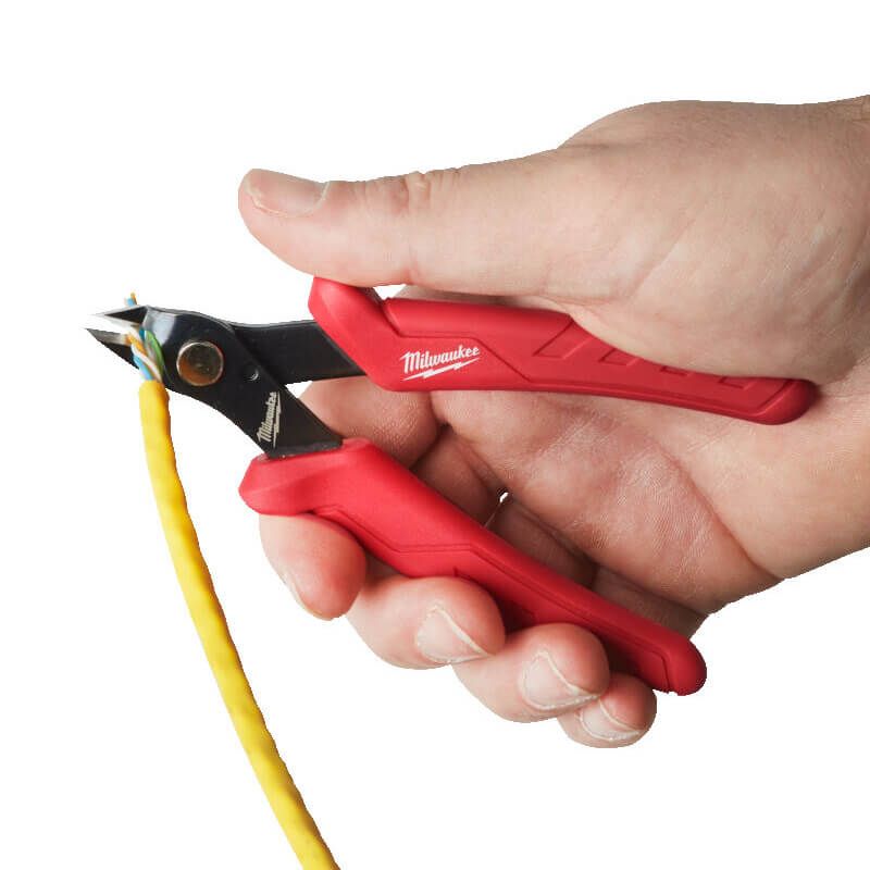 Milwaukee 4932499024 Mini Flush Cutters