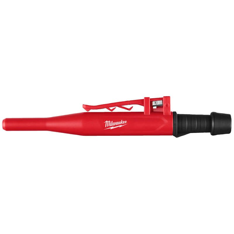 Milwaukee 4932501156 Mechanical Construction Pencil with 10 Piece Graphite Leads