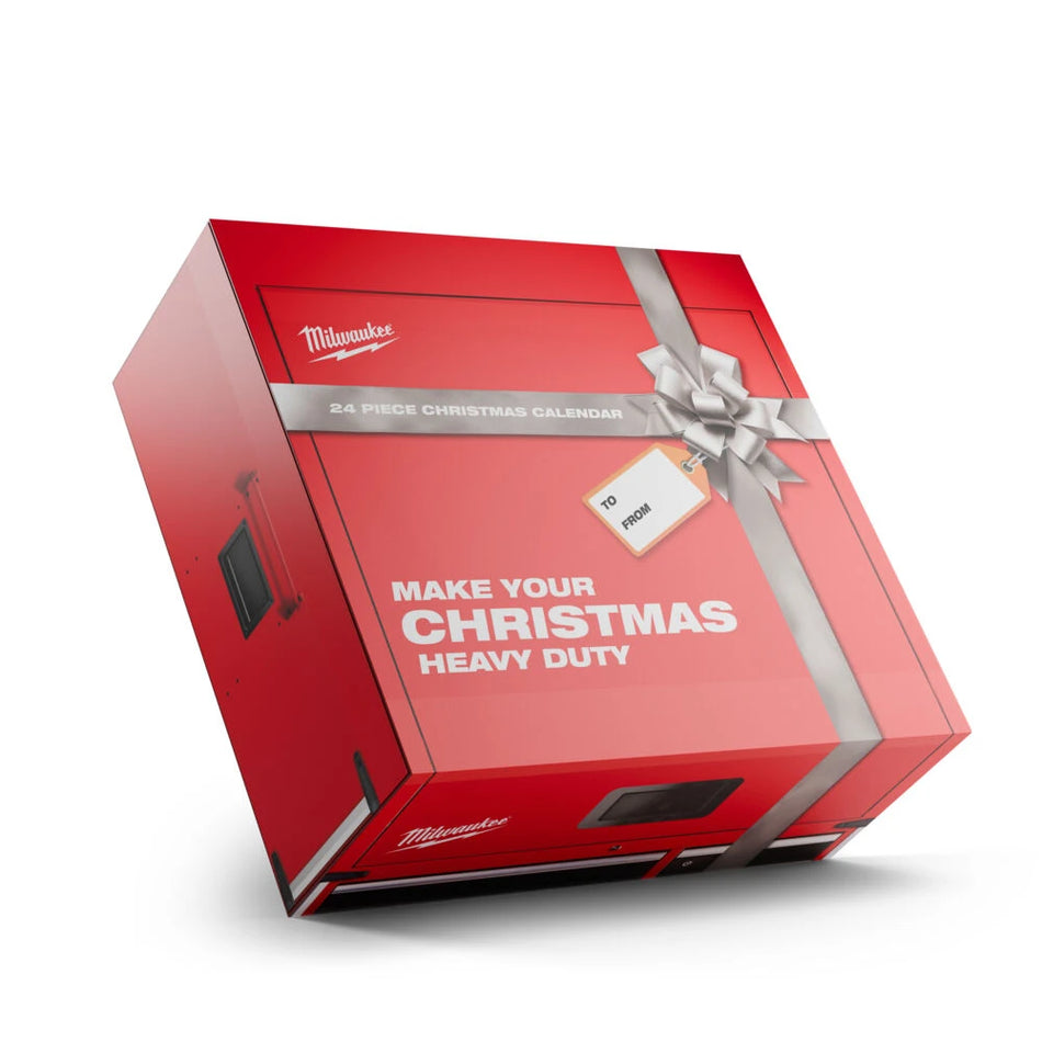 Milwaukee 4932501860 2026 Special Christmas Advent Calendar