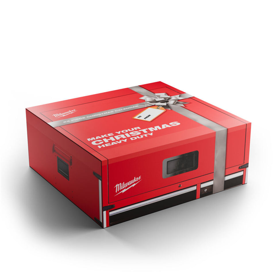 Milwaukee 4932501860 2026 Special Christmas Advent Calendar