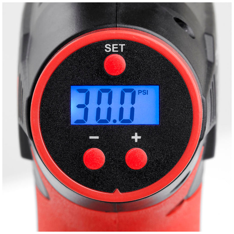 Clarke 7640295 CTC150 12V Digital Tyre Inflator