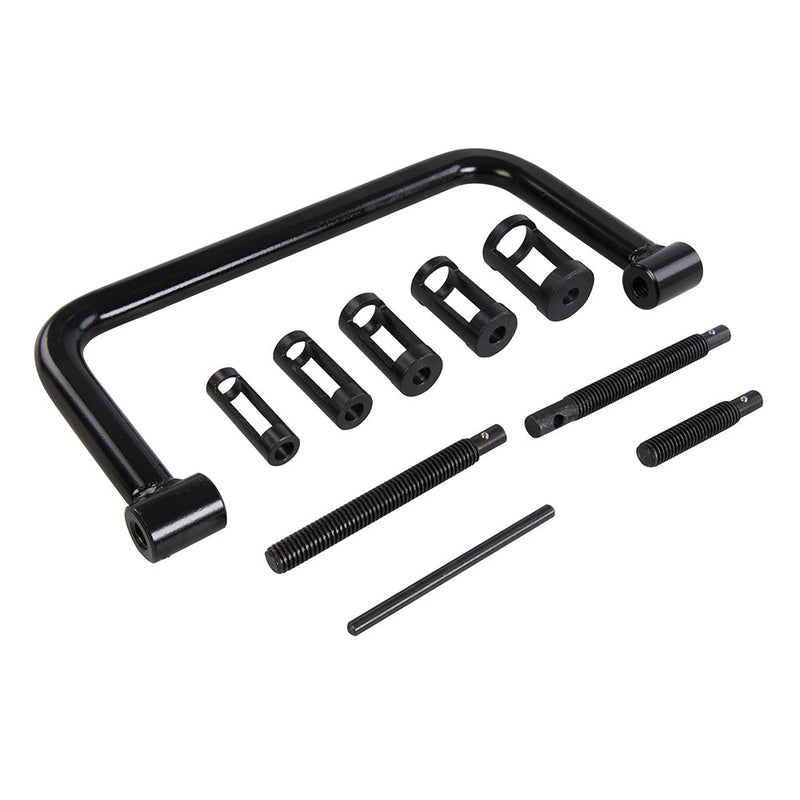 Silverline 494569 Valve Spring Compressor Tool Set 10pce