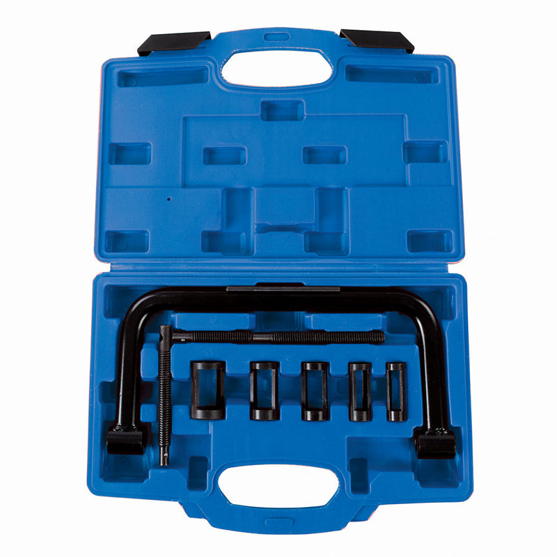 Silverline 494569 Valve Spring Compressor Tool Set 10pce